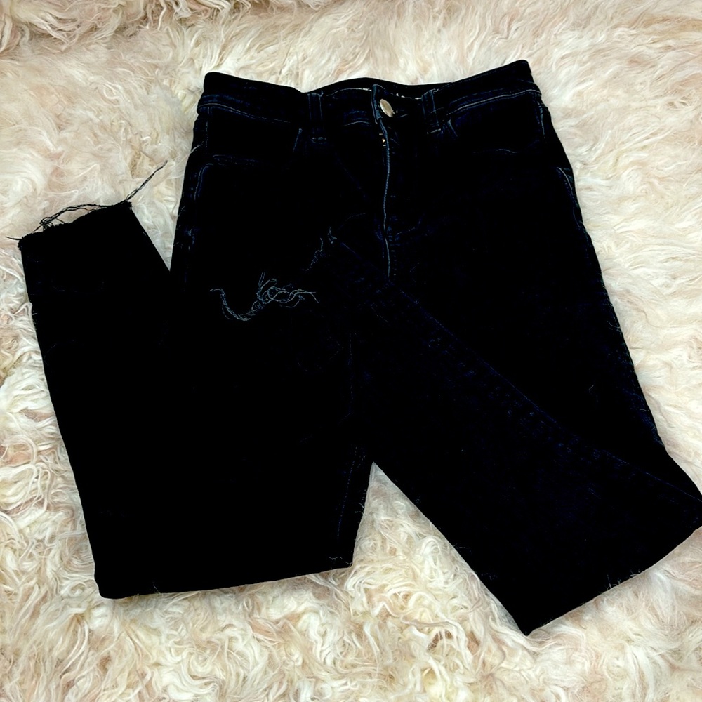 AE 360* super stretch Hi-rise jeggings